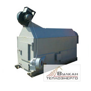 Газогенератор древесный для паровых котлов Е, ДКВр, ДЕ