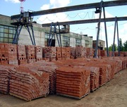 Продам кирпич рядовой, облицовочный, клинкерный