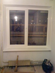 Сделаю откосы на окна из пластика не дорого