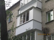 Остекление балконов