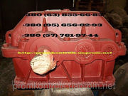 Редукторы Ц2У-125, Ц2У-160, Ц2У-200, Ц2У-250, Ц2У-100 цилиндрические