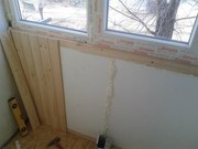Выполню обшивы, монтаж откосов из ПВХ панелей и другие работы не дорого