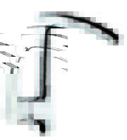 Смеситель для кухни TBS