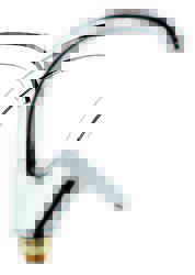 Смеситель для кухни DYU