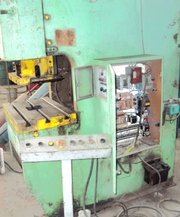 Срочно продам пресс кривошипный ус 40тн. Модель КД 2126