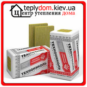 Продам минеральную вату Технониколь Технофас Эффект 1200х600х50 мм 135
