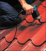 Металлочерепица производство Европа