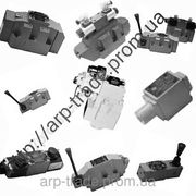 Гидрораспределитель (с электроуправлением) ВЕХ 16.64 Б6А В220