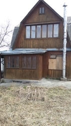 Дача на берегу моря