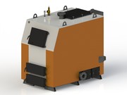 Твердотопливный котел КВ-200