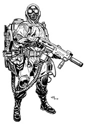 Уничтожение