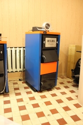 Надежные твердотопливные котлы BULAVA.Консультации, подбор.Гарантия.