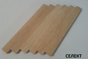 Распродажа Остатков Паркета из Дуба и Ясеня