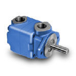 Гидромотор eaton Vickers M2U пластинчатый, гидромотор eaton Vickers се