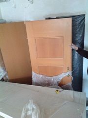 Двери,  Дверные полотна