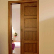 Двери на раздвижной системе