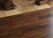 Массивная доска из дуба, ясеня, ореха, термообработанного ясеня.