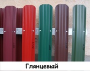 Штахет металевий , штахетки з металу, штахетник огорожа.