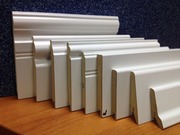 Плинтус из дуба, дубовый плинтус, плинтус деревянный, ясеневый плинтус