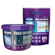 FUGA SUPERFLEX ЭЛАСТИЧНАЯ СМЕСЬ ДЛЯ ЗАПОЛНЕНИЯ ШВОВ