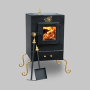 Печь камин Экожар Комфорт Плюс