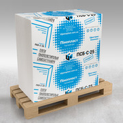 Пенопласт,  пенополистирол экструдированный 