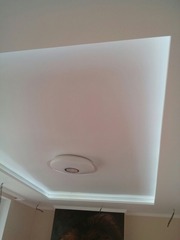 Натяжные потолки Киев от производителя,  монтаж натяжных потолков