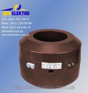 Шинный трансформатор тока ТШЛ-10