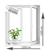 Окна Rehau - легендарное немецкое качество