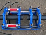 Сварка трубы