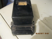 Счетчик активной єнергии СА4У И672М