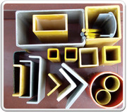 Профили стеклопластиковые строительные