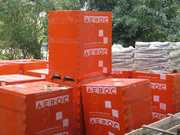 Газоблоки Аерок, Стоунлайт; Піноблоки; Шлакоблоки