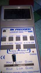 BK PRECISION 886 LCR/ESR