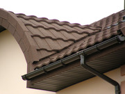 Композитная черепица Roser (Южная Корея).