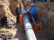 Проектирование,  монтаж и строительство газопроводов,  нефтепроводов