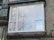 Остекление балкона в Днепре. Сварка,  обшивка,  утепление