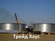 Емкости модульные под удобрения Кас от 50м3 до 2000м3