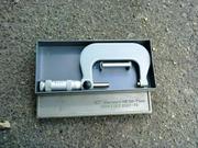 Микрометр МК 50-75мм.