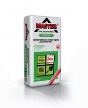 Mастер HORIZONT смесь самовыравнивающаяся 25кг от 3мм - 15мм