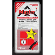 Mастер Армир клей для армировки пенопласта 25кг