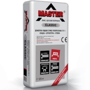 Mастер Класик ЦПС 25кг
