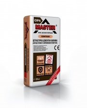 Mастер Контур штукатурка цементно-известковая 25кг