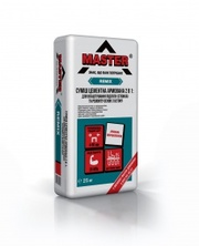 Mастер Ремикс стяжка+ремонтная для пола (фибра) 25кг