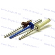 Широкий выбор заклепок от ООО Кросс ЛТД