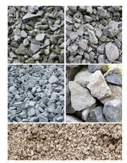 Щебень гранитный