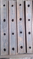 Продам рельс, крановый рельс, материалы верхнего строения пути.