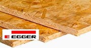 Плита ОСБ (OSB) Egger, Кроно Украина - дешево