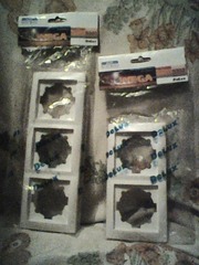 налади под розетки DELUX WEGA 9302 9303