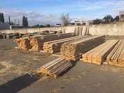 Лес , доска, брус